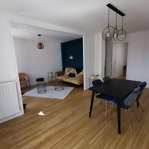 Magnifique Esprit Art Deco Appartement