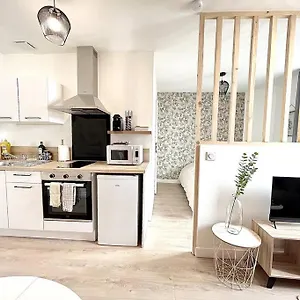 La Tourmaline Rouge - Appartement