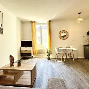 La Topaze Jaune - Appartement