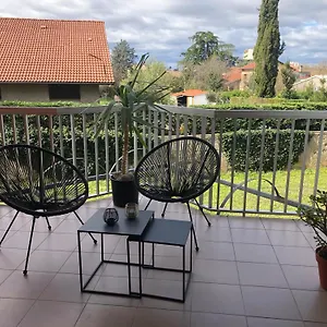  Apartment Moderne, Terrasse Et Parking