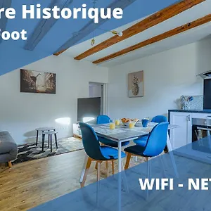 La Ballerine - Baby Foot - Centre Historique Appartement
