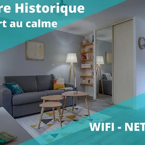 La Chopine - Grand Studio, Centre Historique, De Appartement