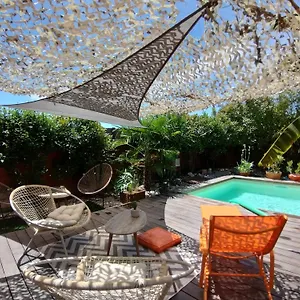 Rouge Lagon Appartement