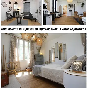  Homestay Demeure Urbaine