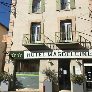 Magdeleine Romans-sur-Isère