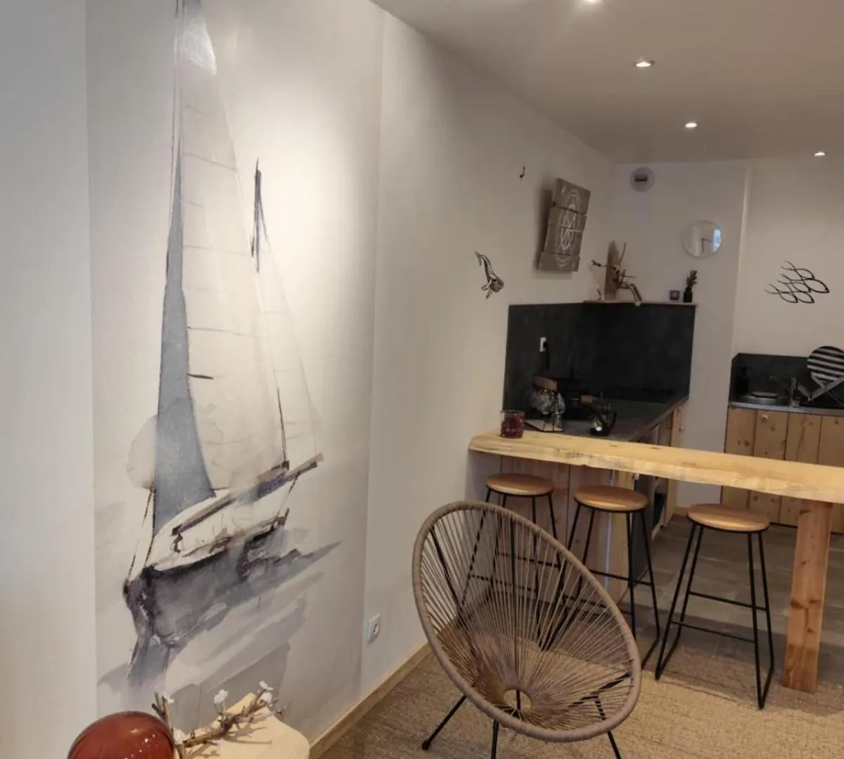 Le Havre Balneo Apartment Romans-sur-Isere 0*,  France