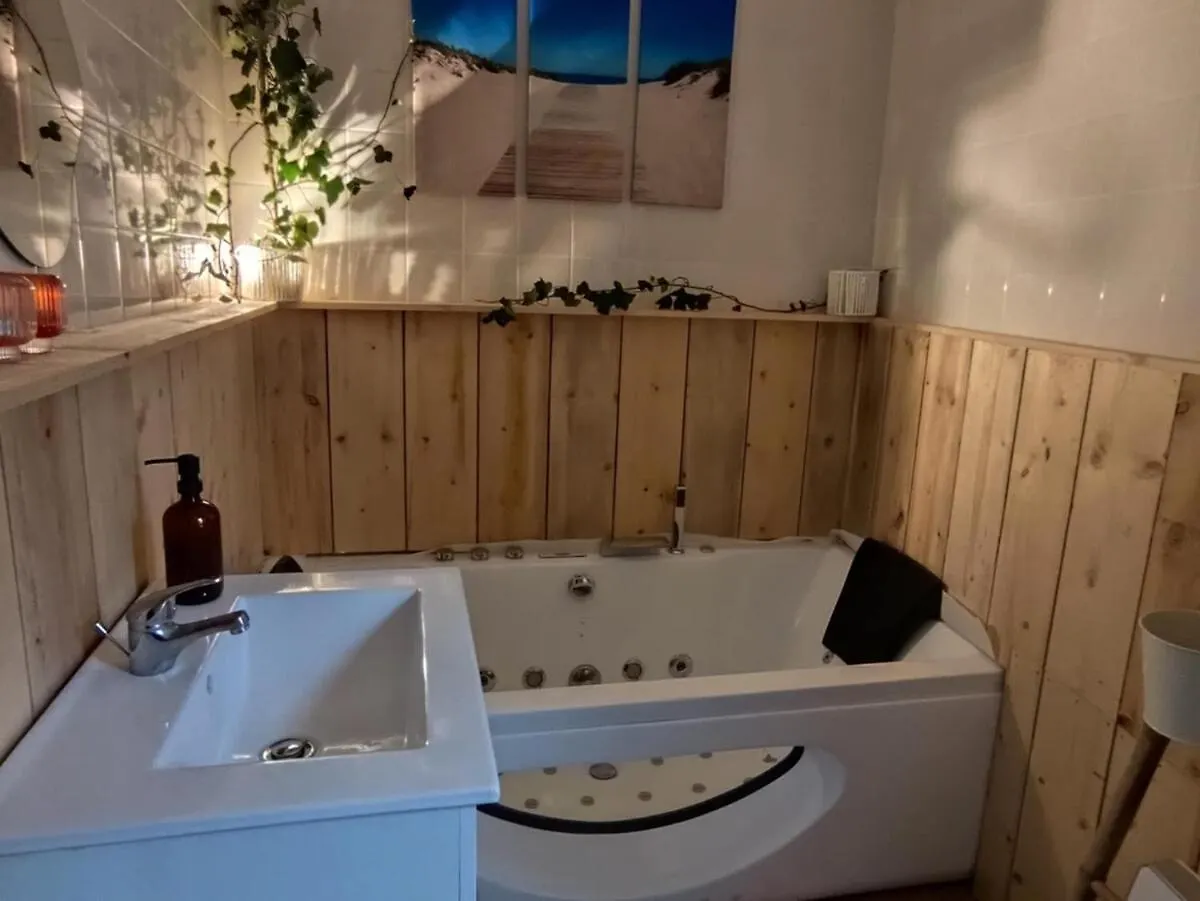 Le Havre Balneo Apartment Romans-sur-Isere France