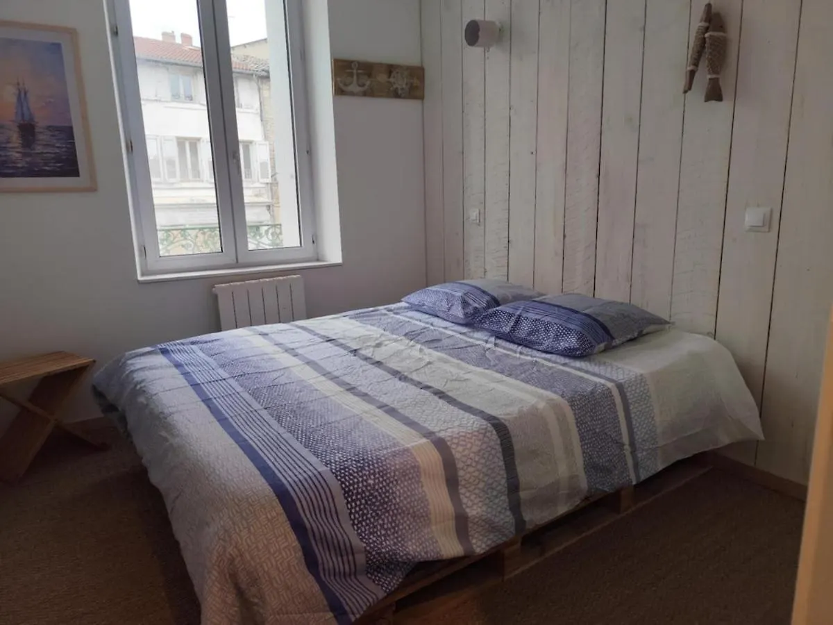 Le Havre Balneo Apartment Romans-sur-Isere France