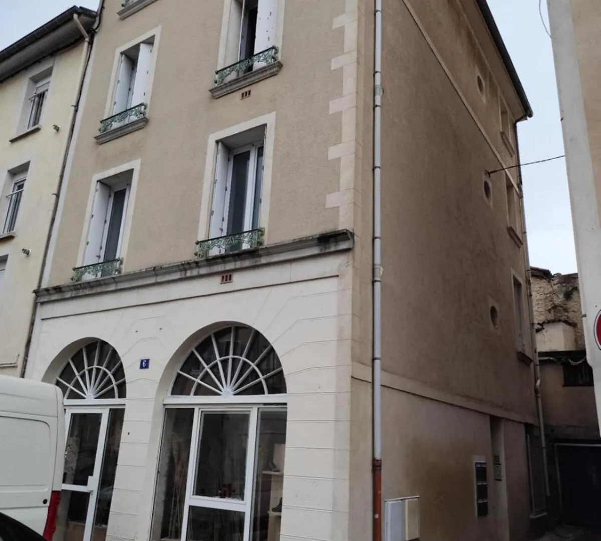Le Havre Balneo Apartment Romans-sur-Isere