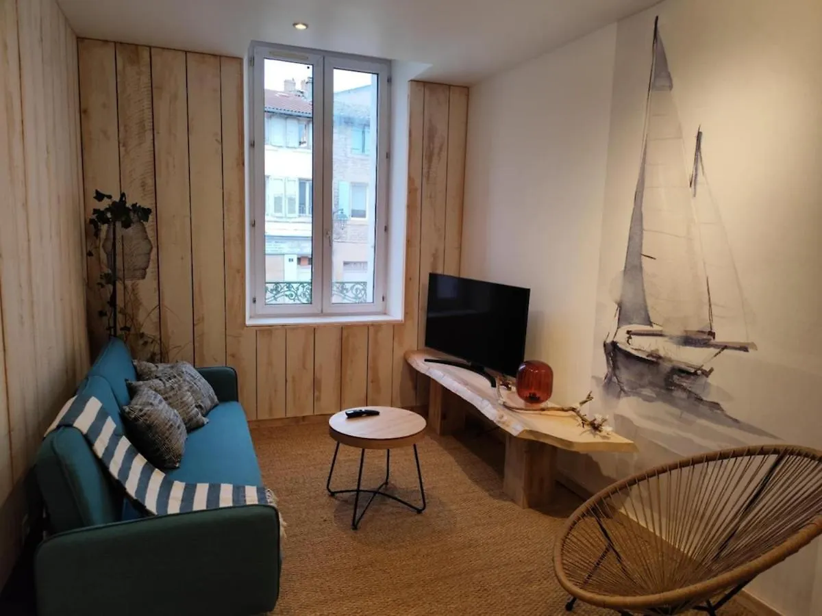 Le Havre Balneo Apartment Romans-sur-Isere
